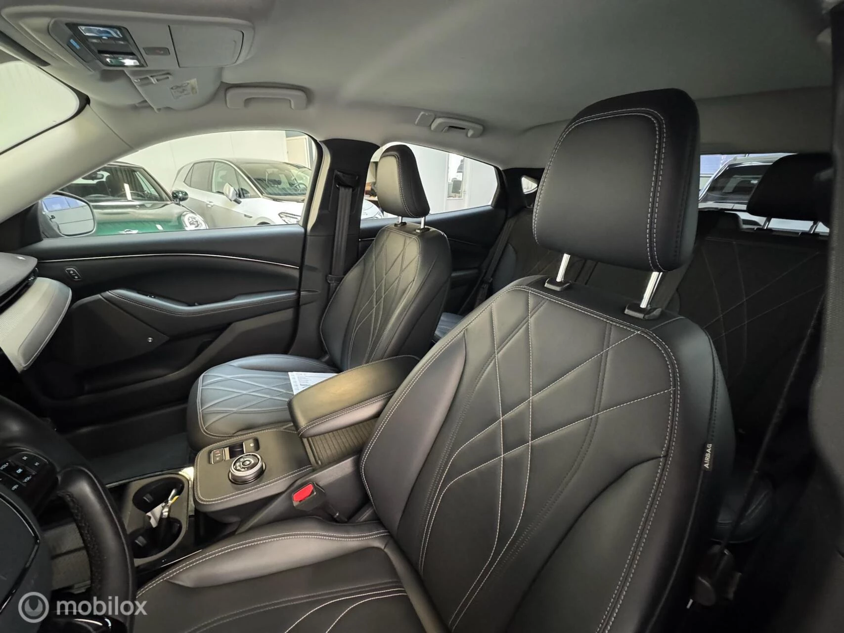 Hoofdafbeelding Ford Mustang Mach-E