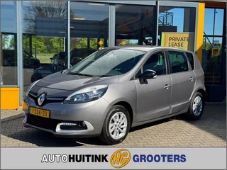 Hoofdafbeelding Renault Scénic Renault Scénic 1.2 TCe Limited - trekhaak - navi - all season