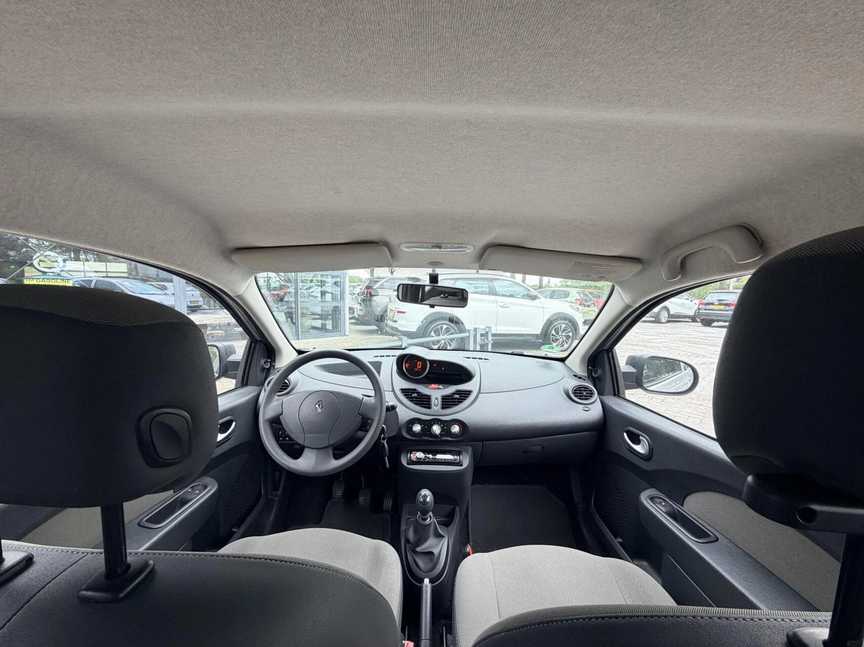 Hoofdafbeelding Renault Twingo