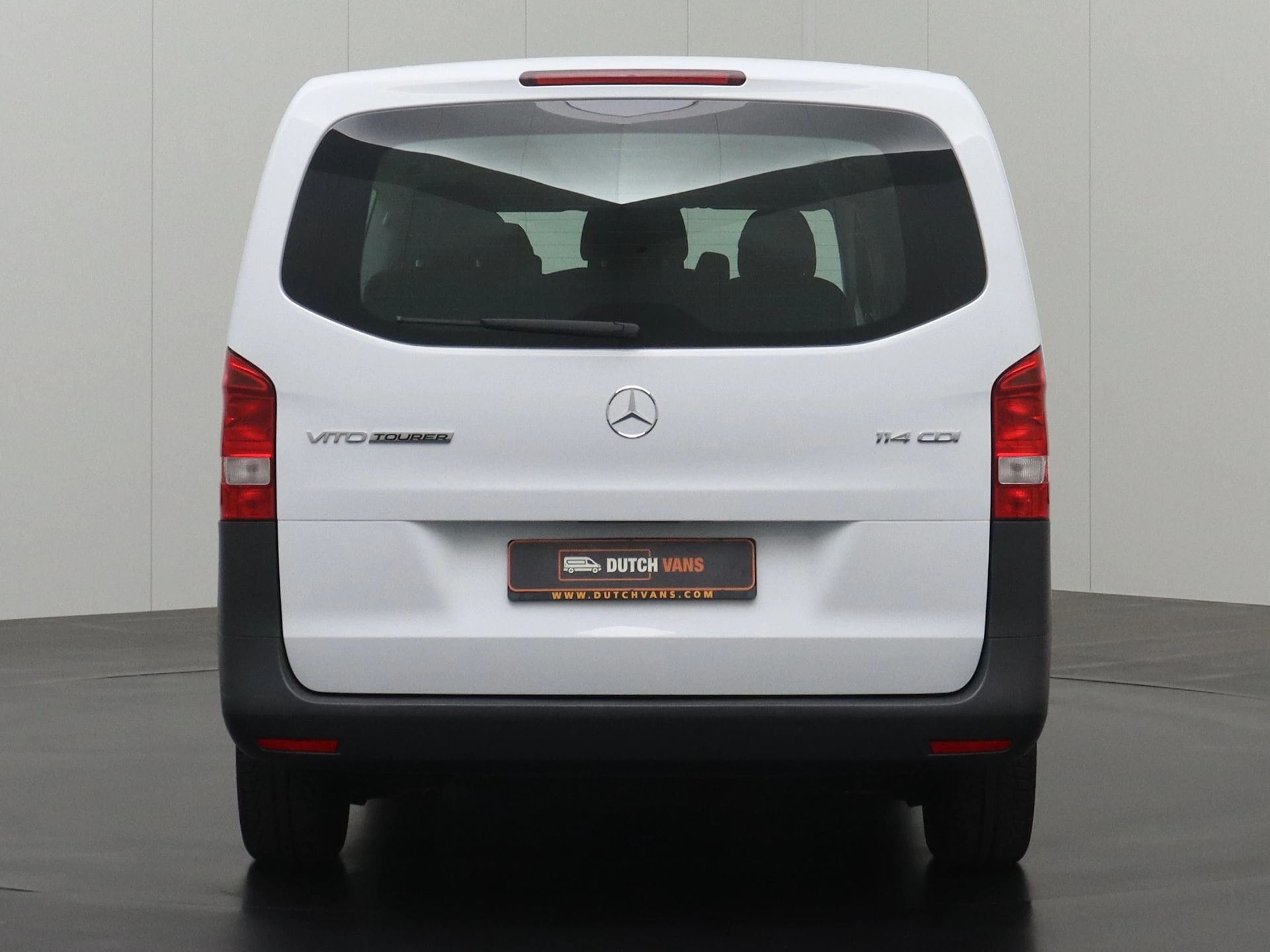 Hoofdafbeelding Mercedes-Benz Vito