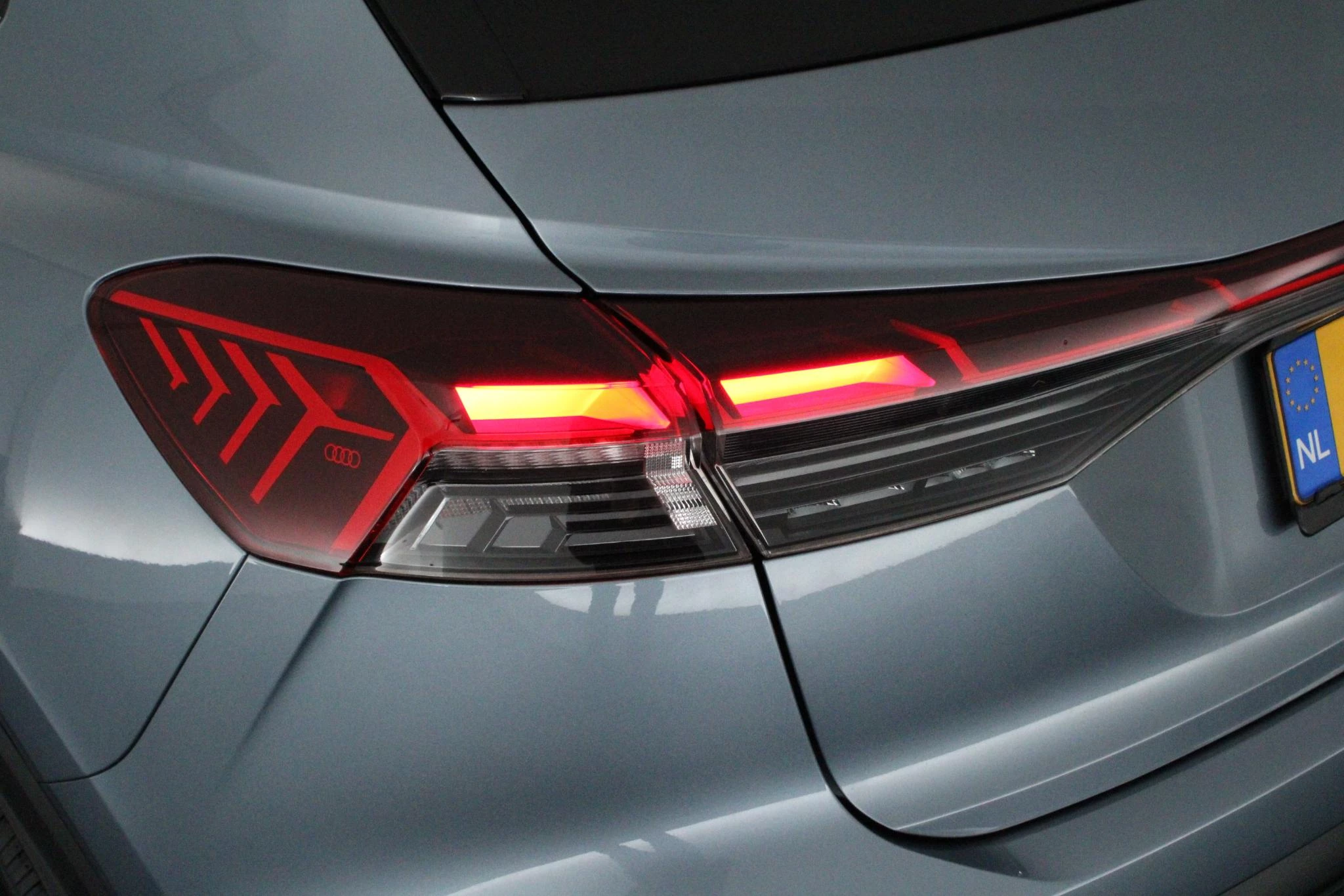 Hoofdafbeelding Audi Q4 e-tron