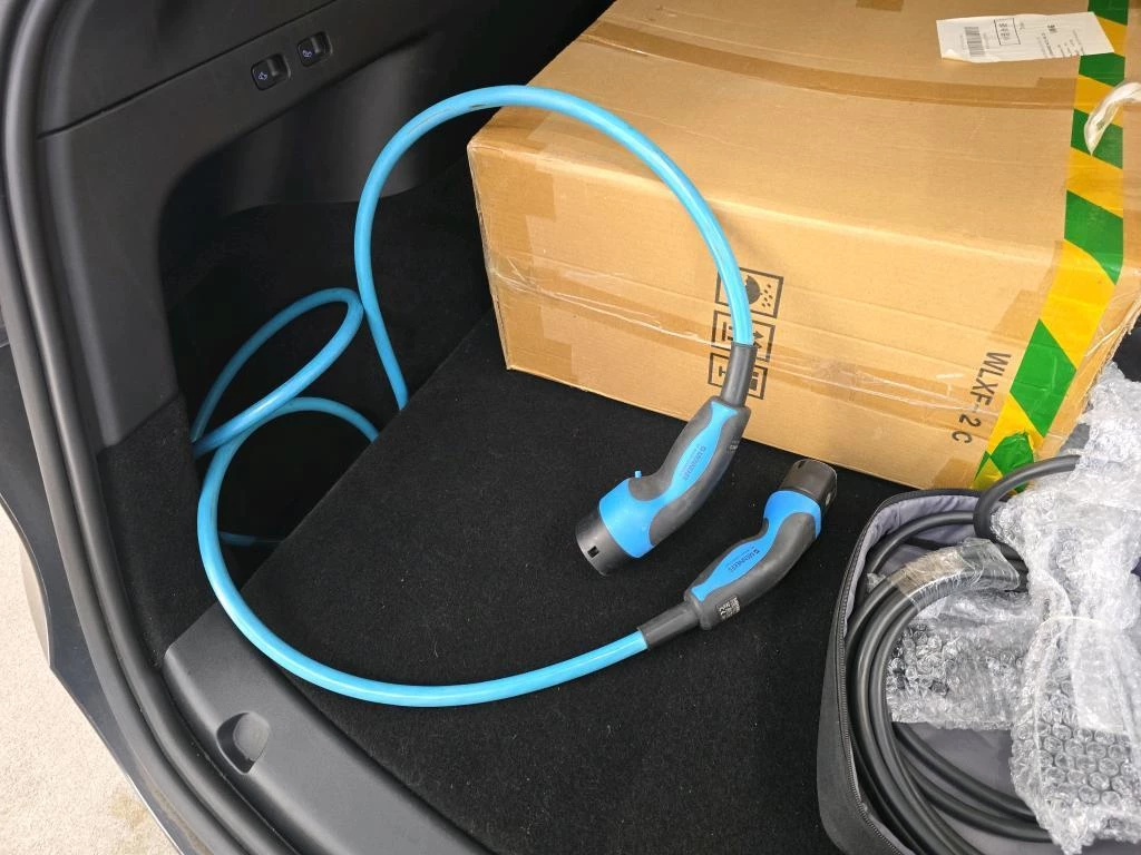 Hoofdafbeelding Tesla Model Y