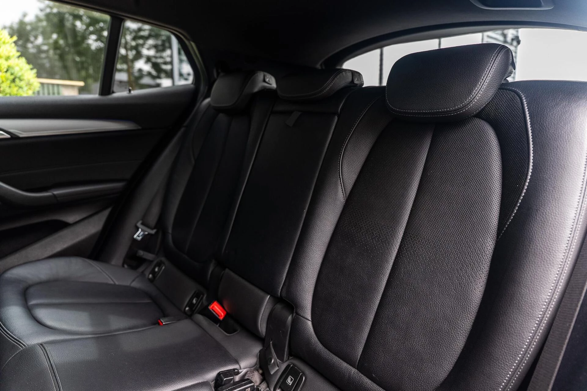 Hoofdafbeelding BMW X2
