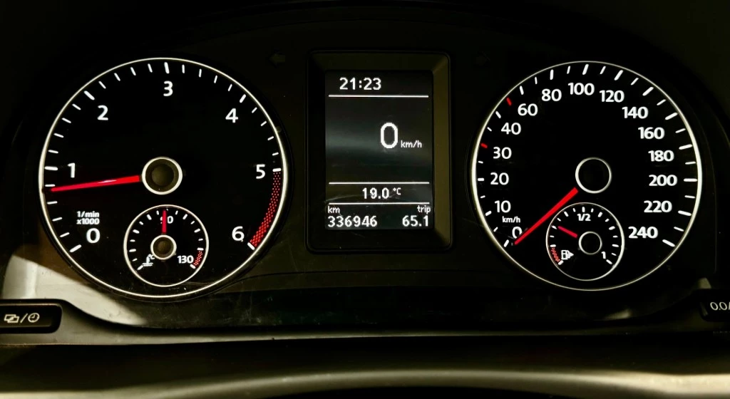 Hoofdafbeelding Volkswagen Touran