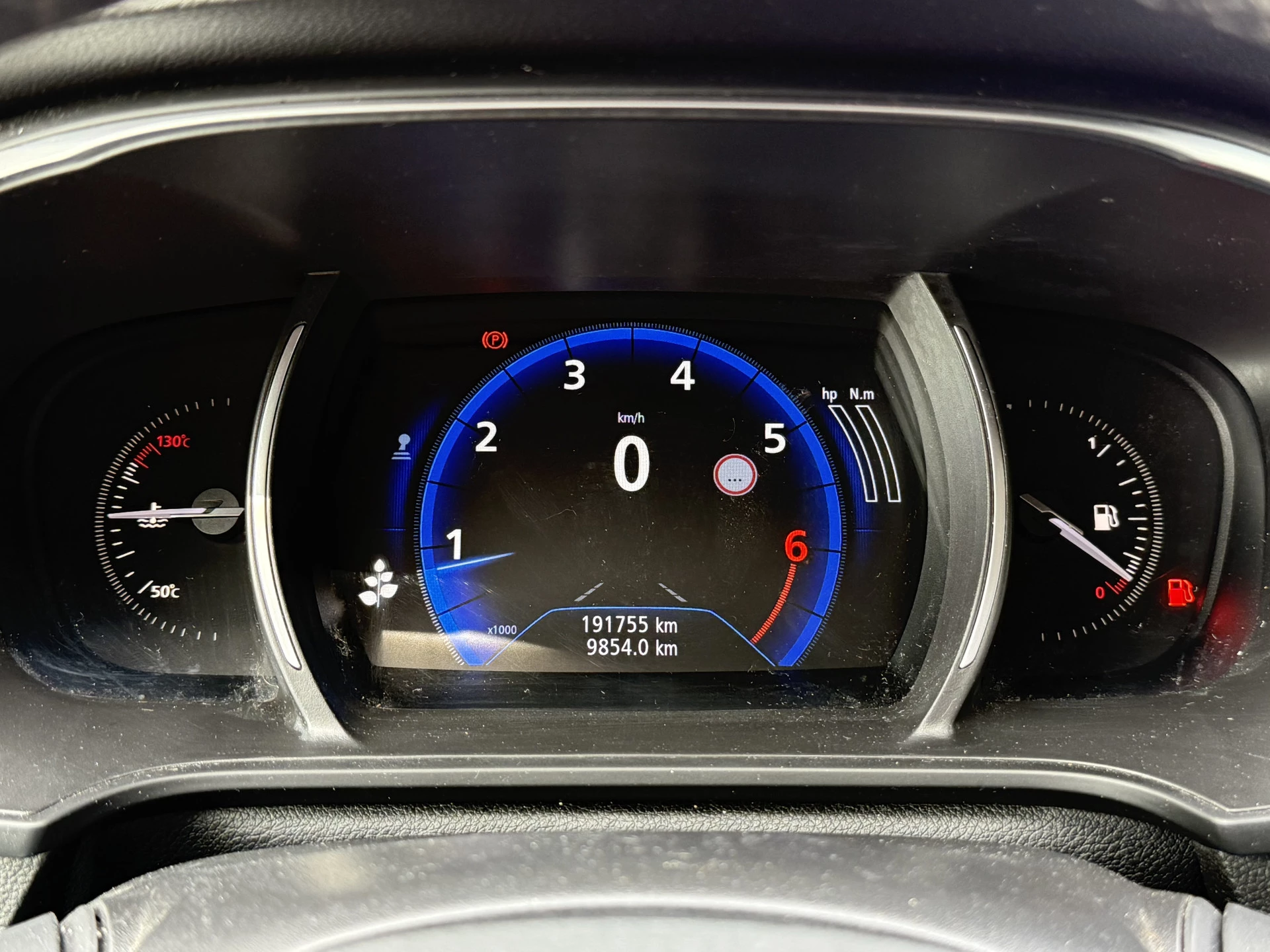 Hoofdafbeelding Renault Mégane Estate