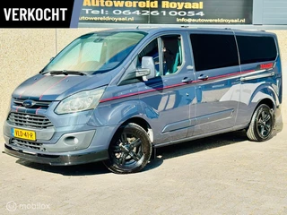 Dikke Ford Transit 2.2TDCI*5PRS*LANG*
