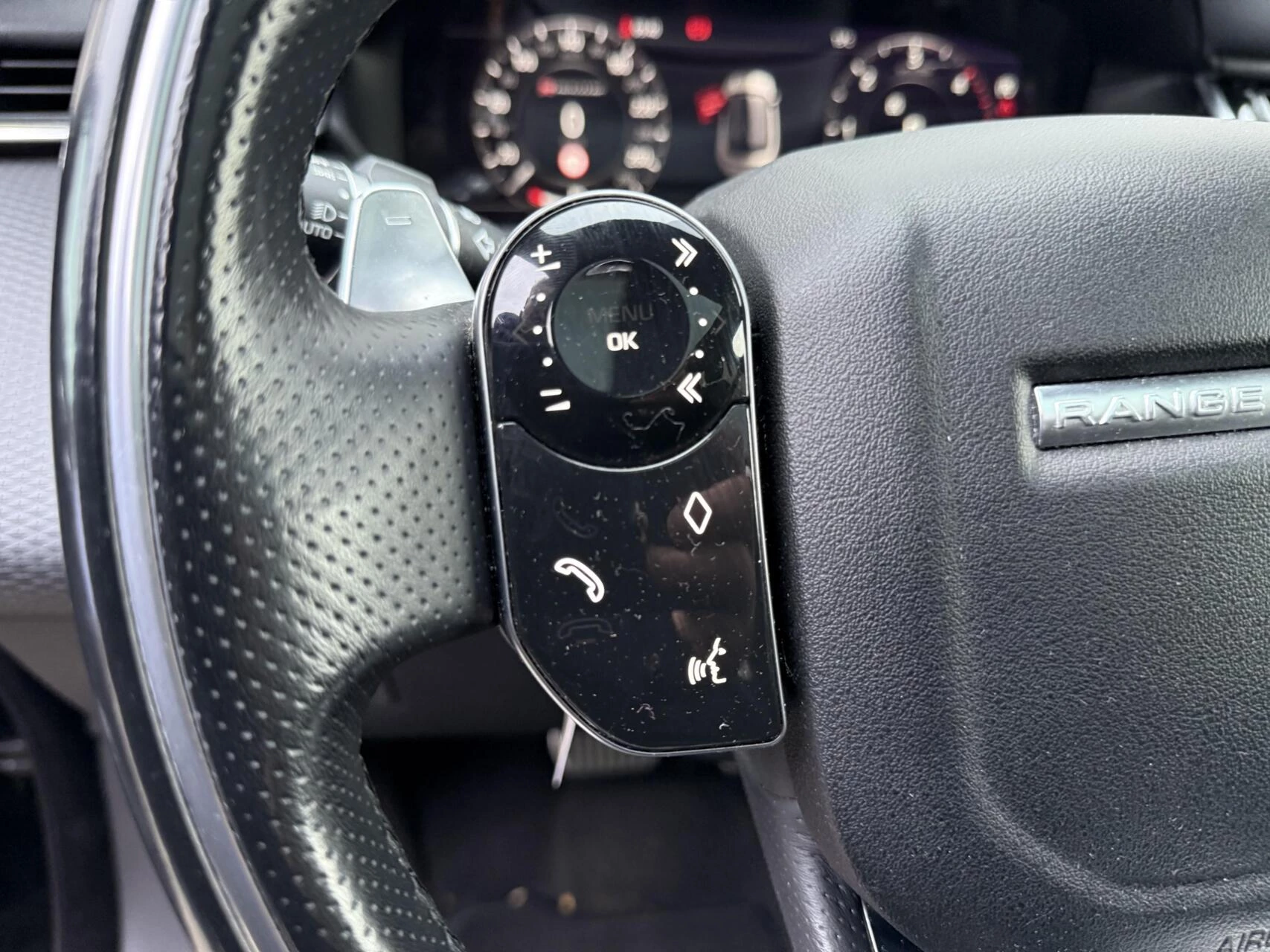 Hoofdafbeelding Land Rover Range Rover Velar