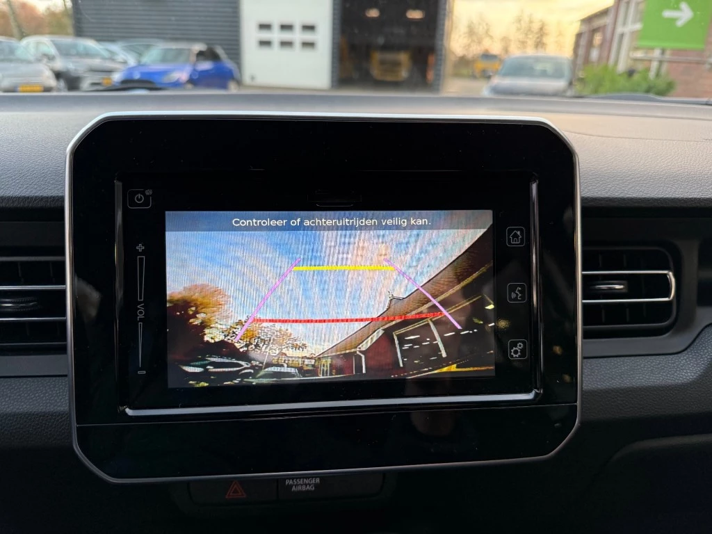 Hoofdafbeelding Suzuki Ignis