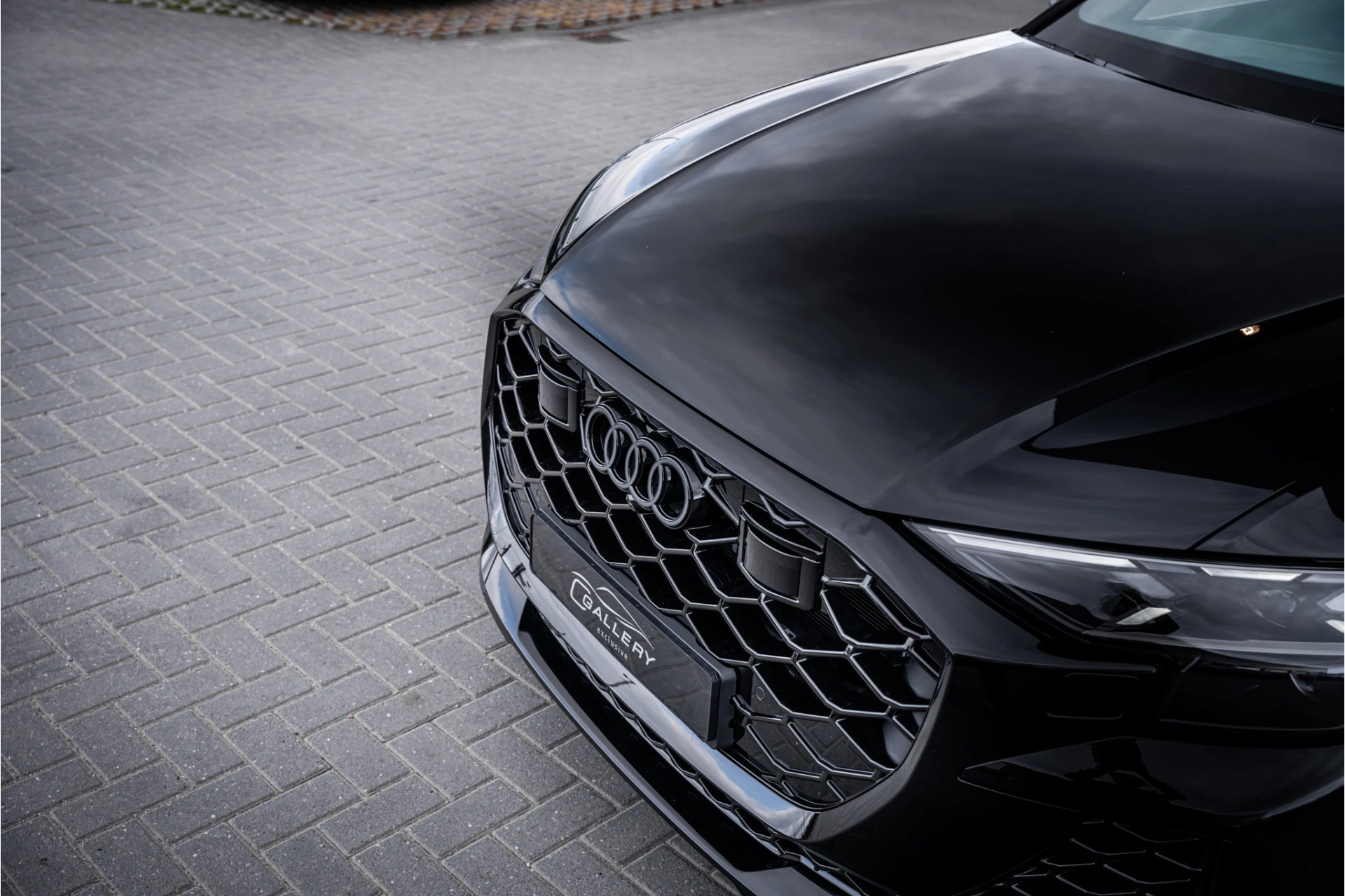 Hoofdafbeelding Audi RSQ8