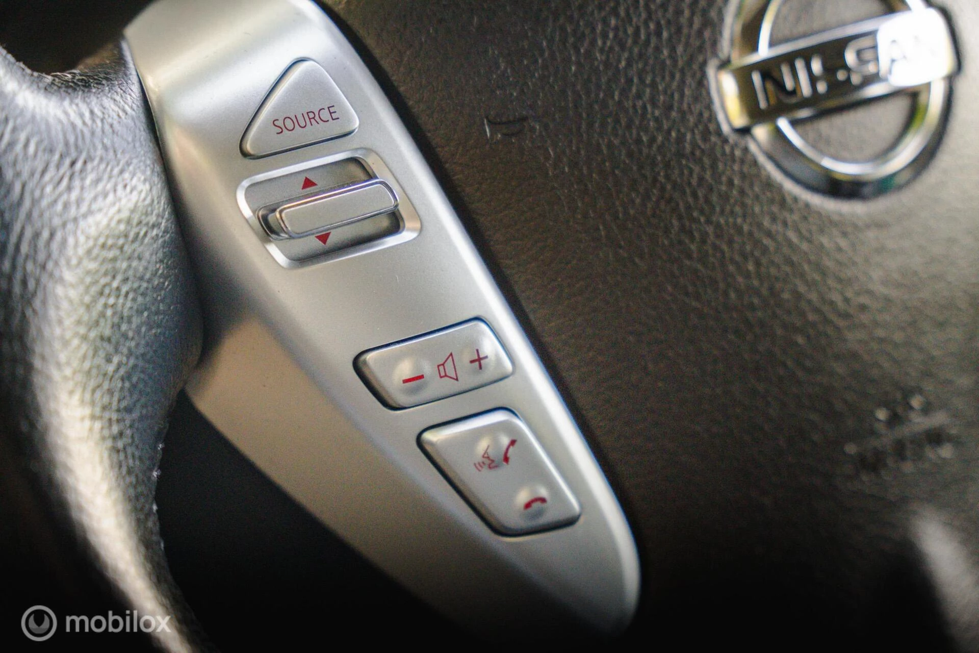 Hoofdafbeelding Nissan Note