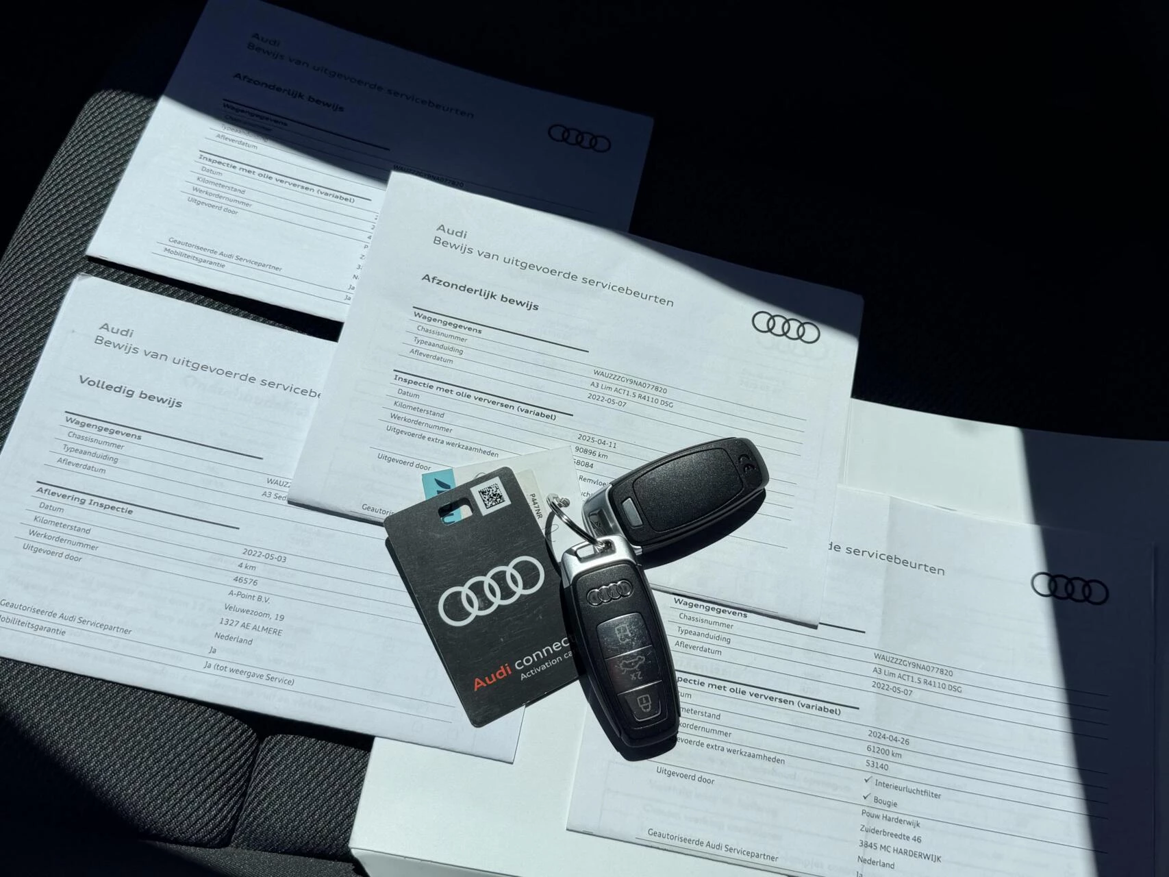 Hoofdafbeelding Audi A3