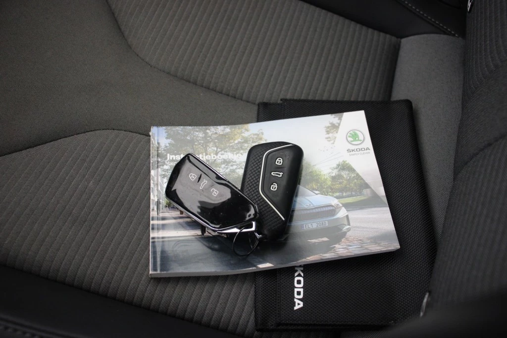 Hoofdafbeelding Škoda Enyaq iV