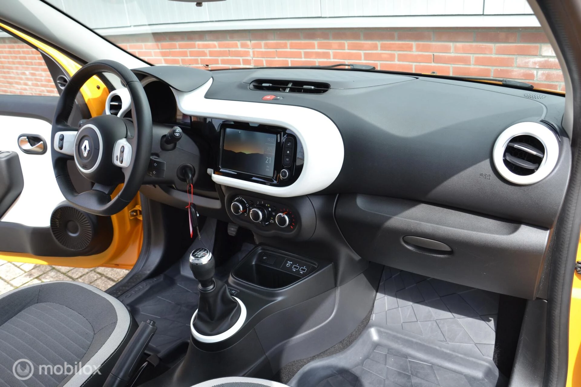 Hoofdafbeelding Renault Twingo