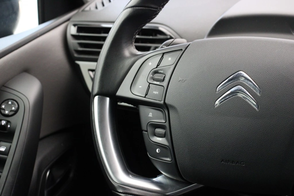 Hoofdafbeelding Citroën Grand C4 Spacetourer
