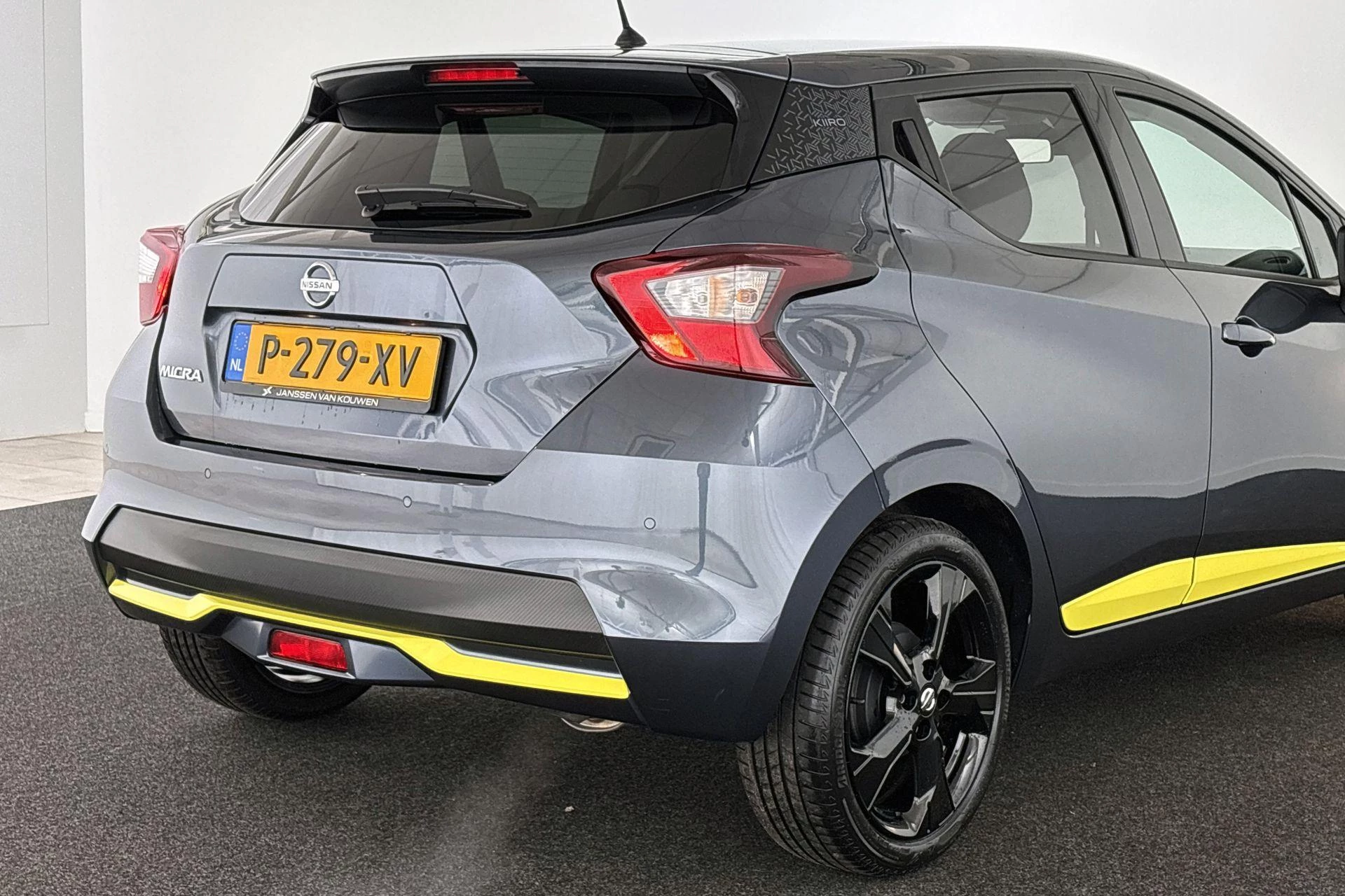 Hoofdafbeelding Nissan Micra