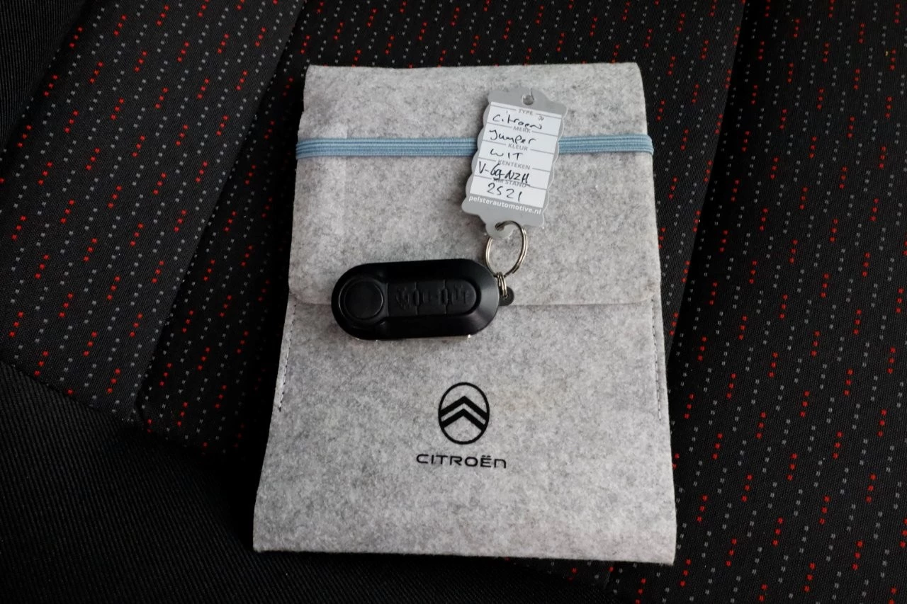 Hoofdafbeelding Citroën Jumper