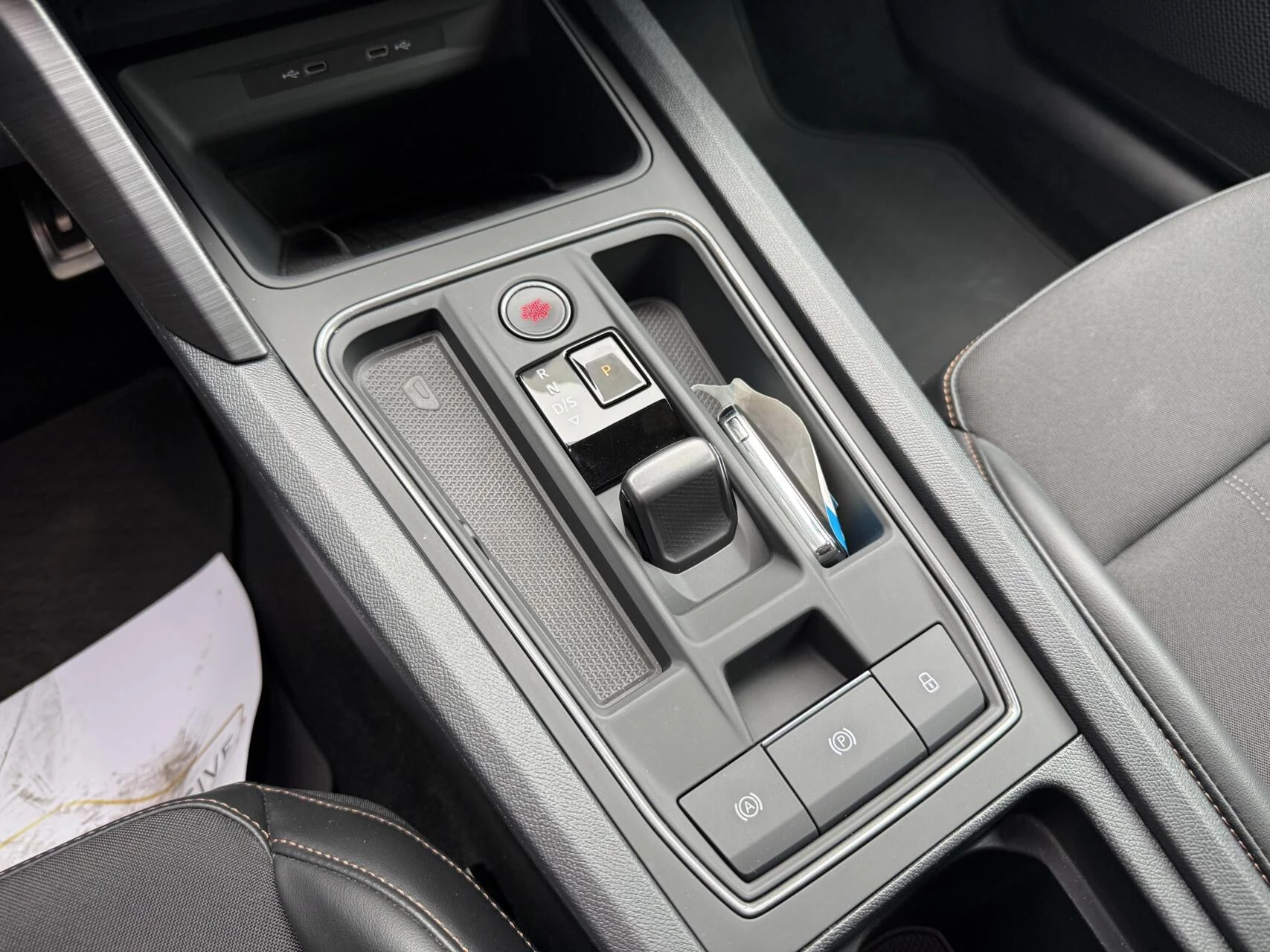 Hoofdafbeelding CUPRA Leon Sportstourer