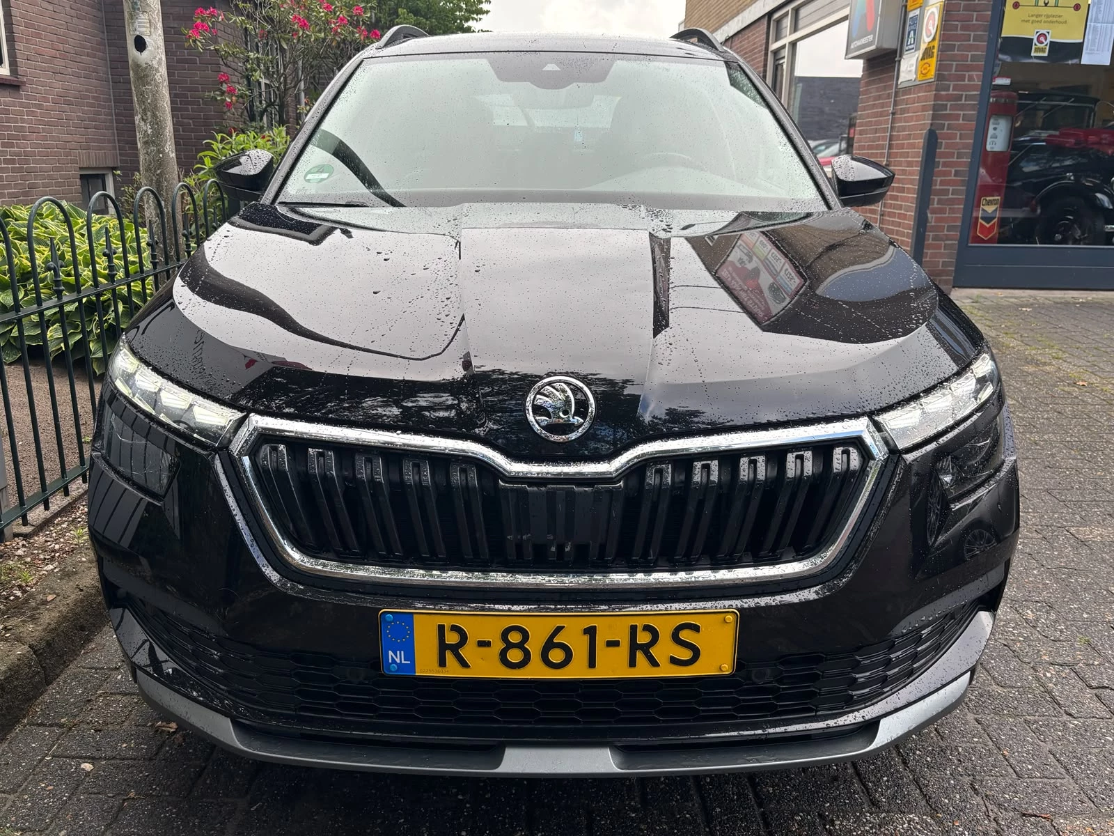 Hoofdafbeelding Škoda Kamiq