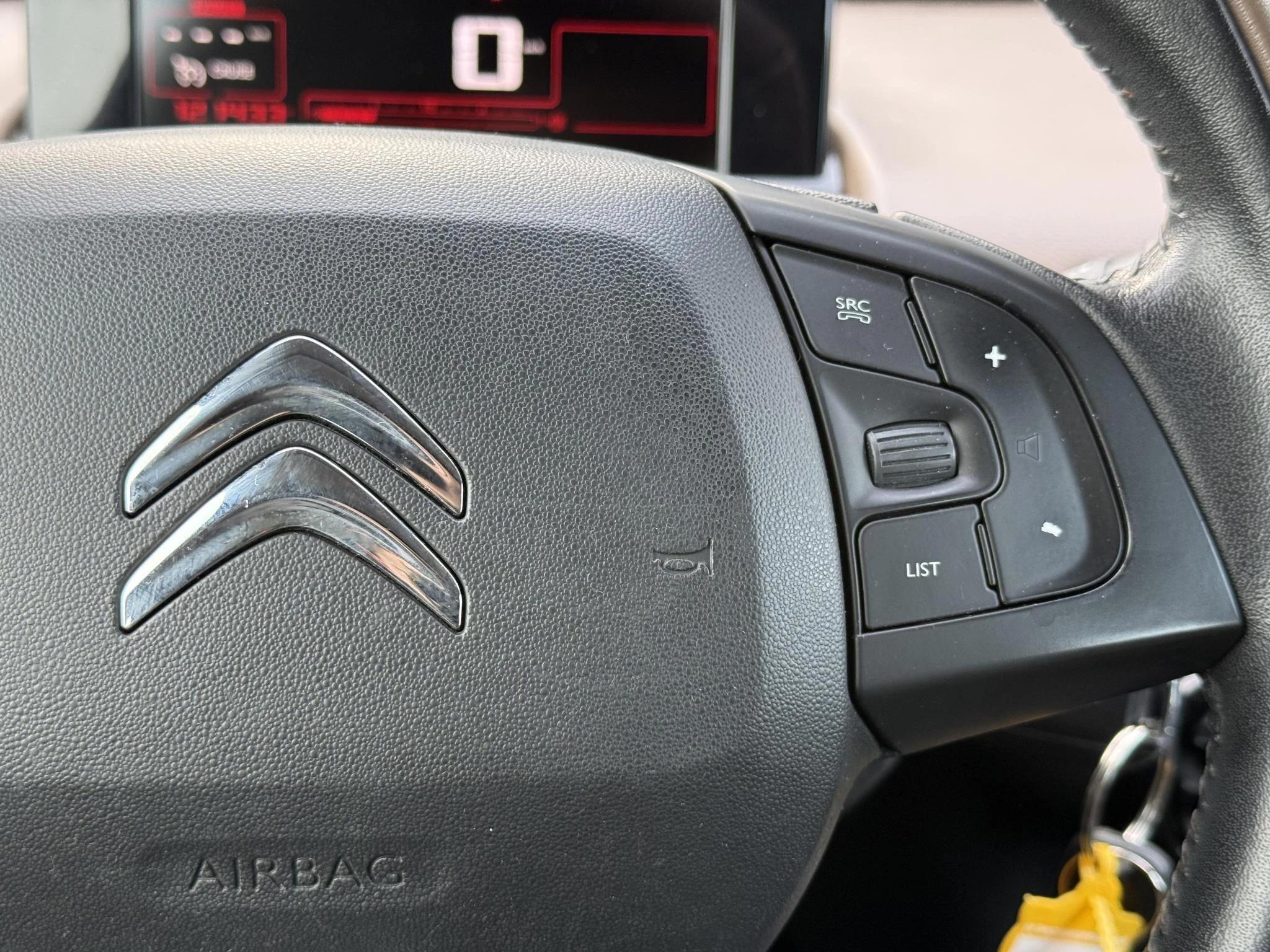 Hoofdafbeelding Citroën C4 Cactus