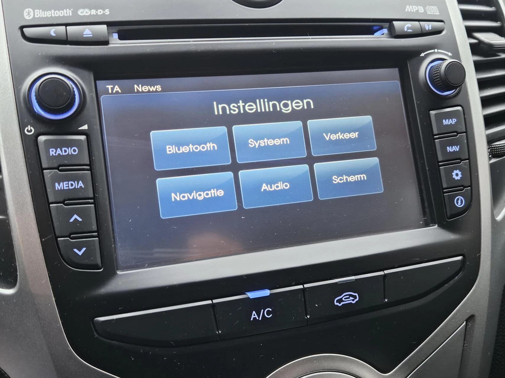 Hoofdafbeelding Hyundai ix20