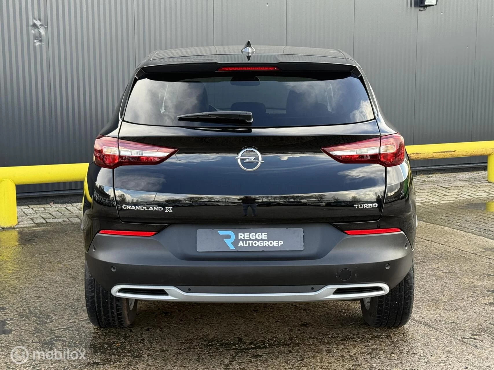 Hoofdafbeelding Opel Grandland X