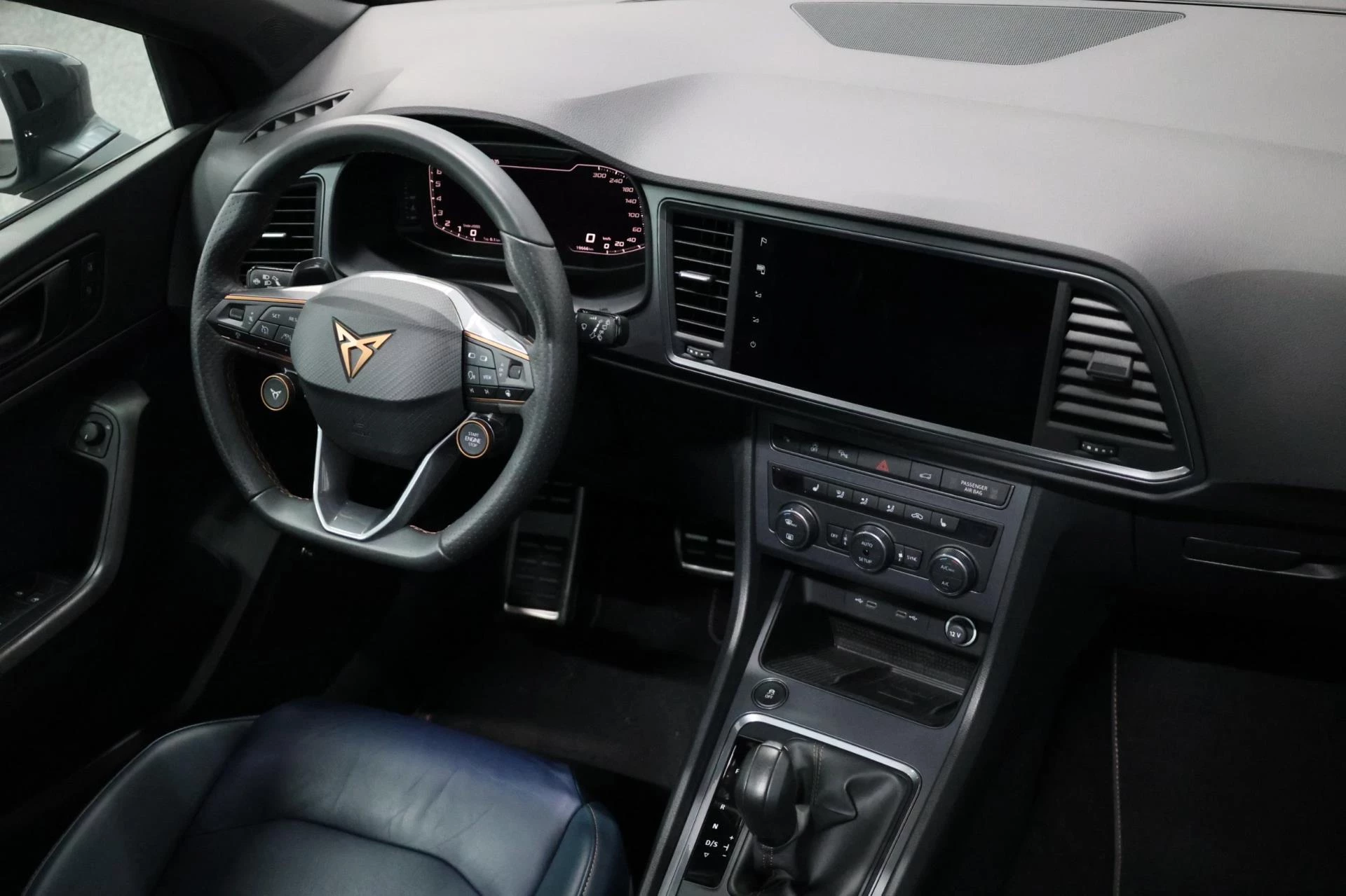 Hoofdafbeelding CUPRA Ateca