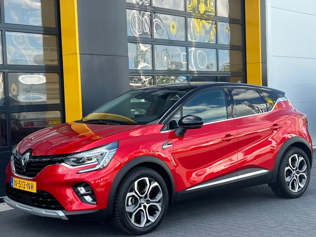 Hoofdafbeelding Renault Captur