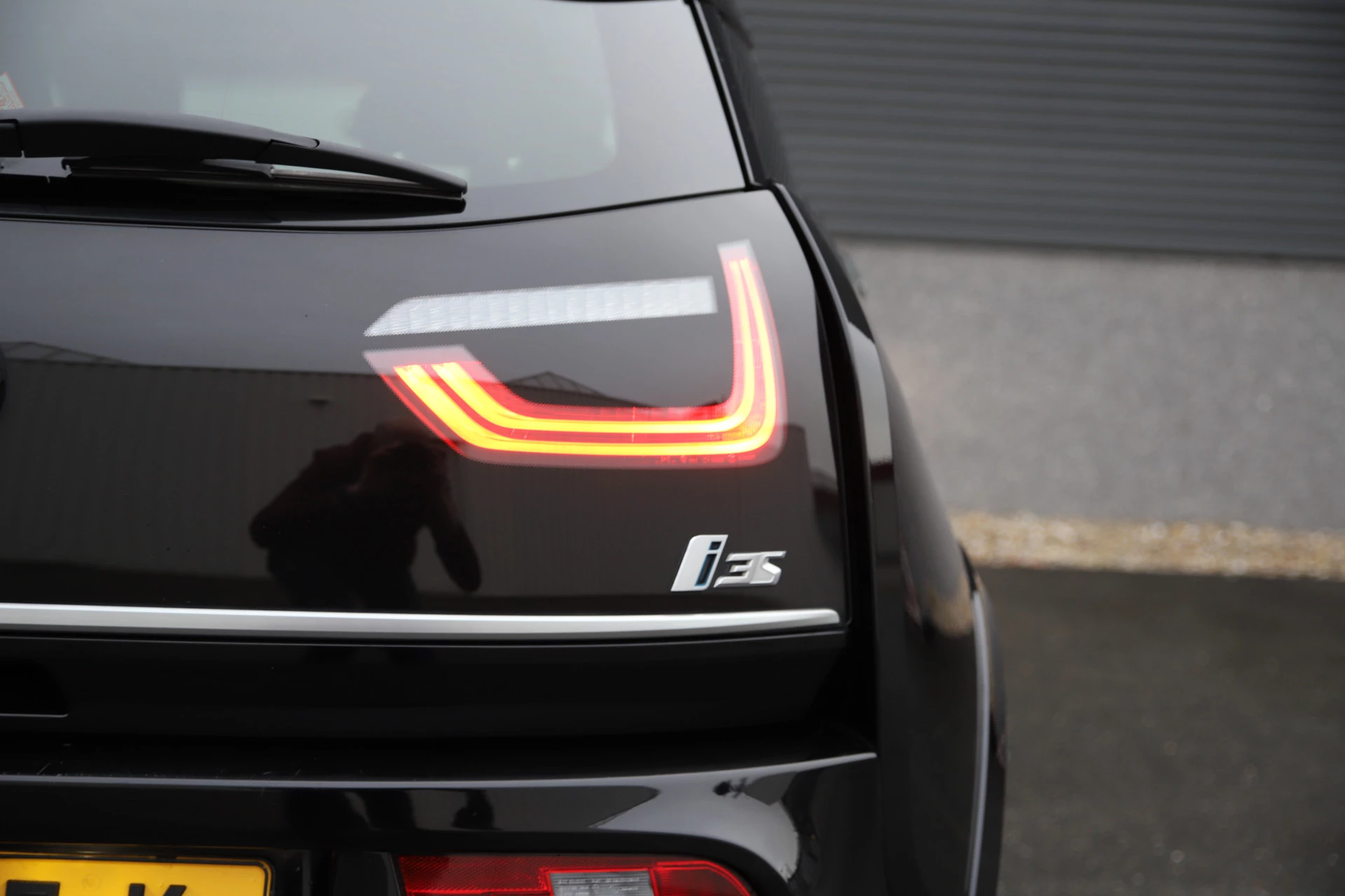 Hoofdafbeelding BMW i3