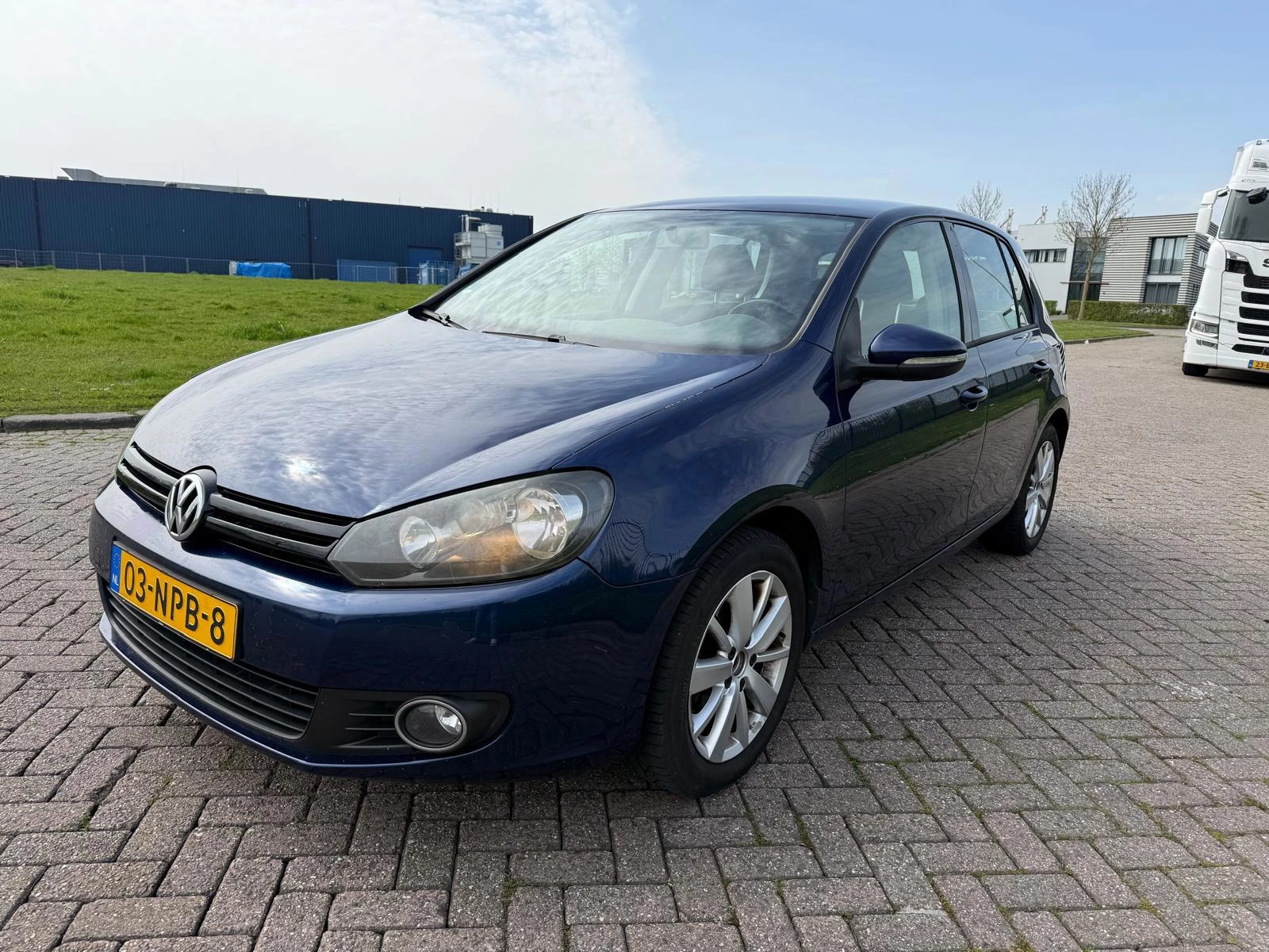 Hoofdafbeelding Volkswagen Golf