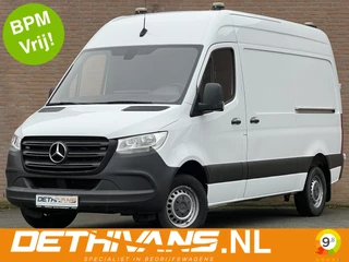 Mercedes-Benz Sprinter 316CDI 164PK L2H2 7G-Tronic / 3.500kg trekhaak / 2x Schuifdeur