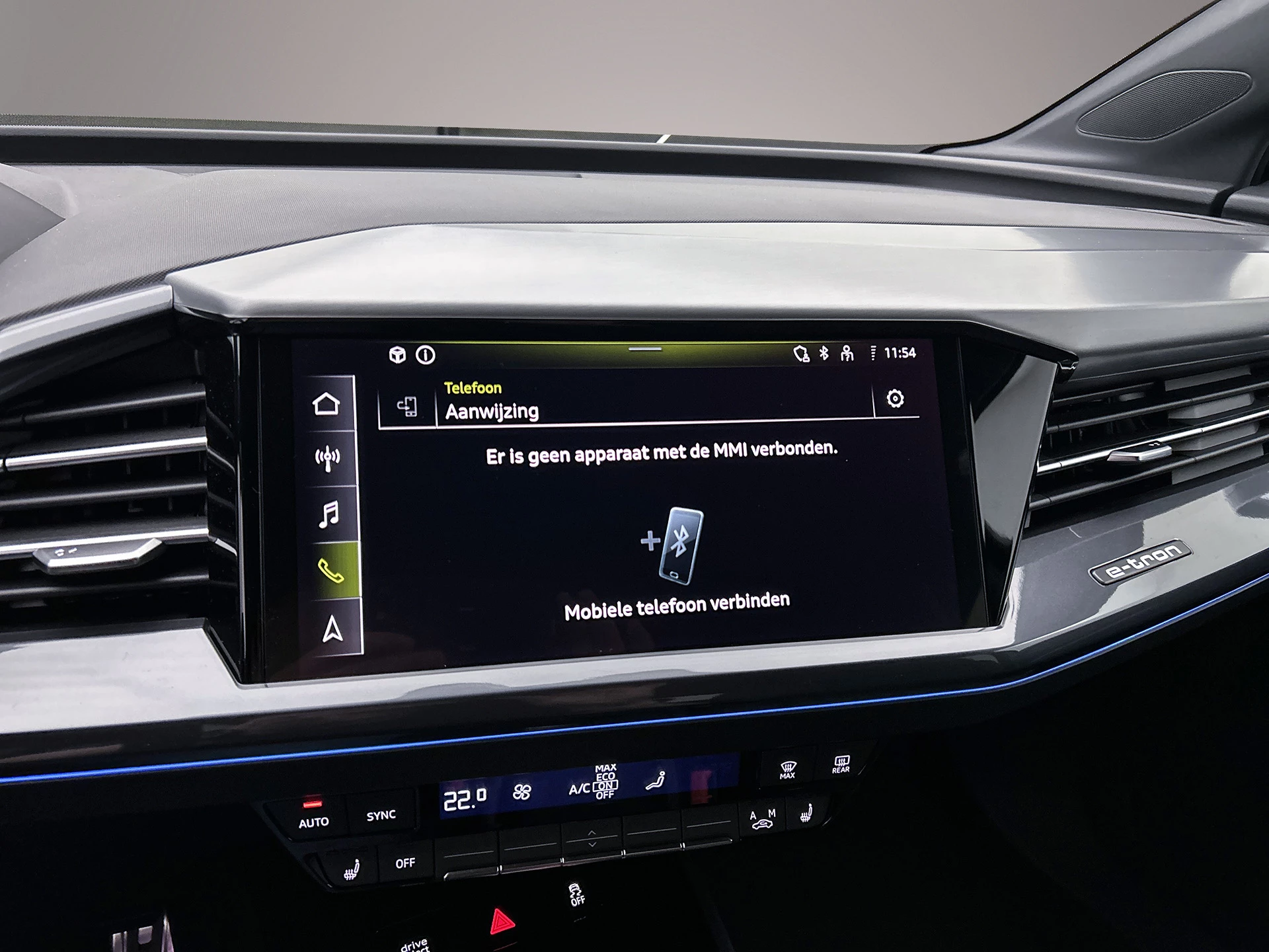 Hoofdafbeelding Audi Q4 e-tron