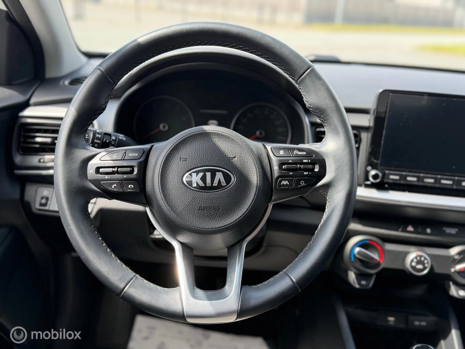 Hoofdafbeelding Kia Stonic
