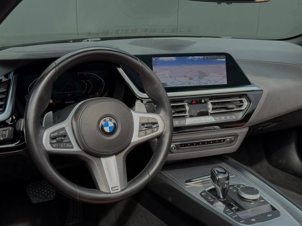 Hoofdafbeelding BMW Z4