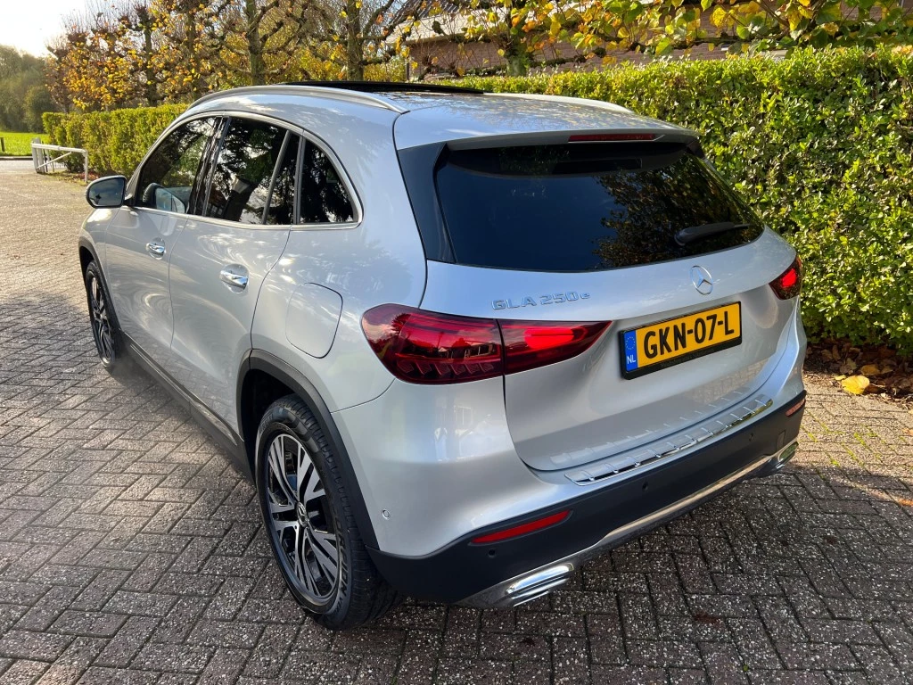 Hoofdafbeelding Mercedes-Benz GLA