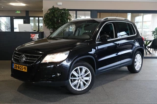 Volkswagen Tiguan 1.4 TSI Sport&Style Navi Cruise Pdc