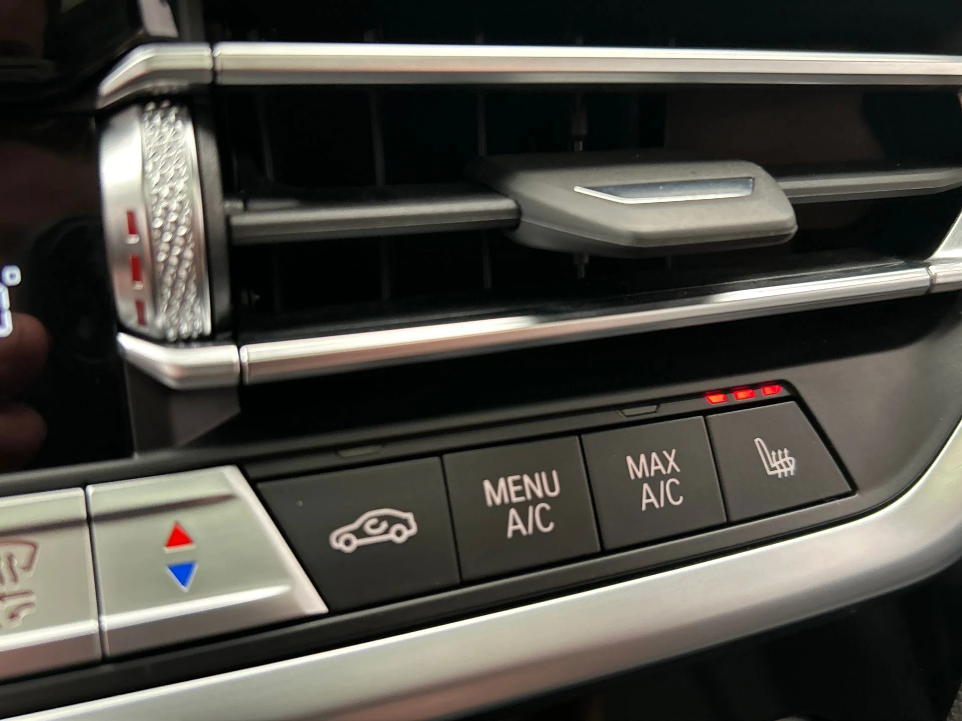 Hoofdafbeelding BMW iX3