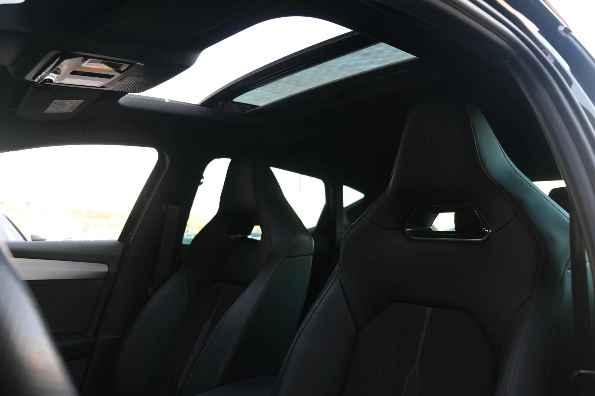 Hoofdafbeelding CUPRA Leon