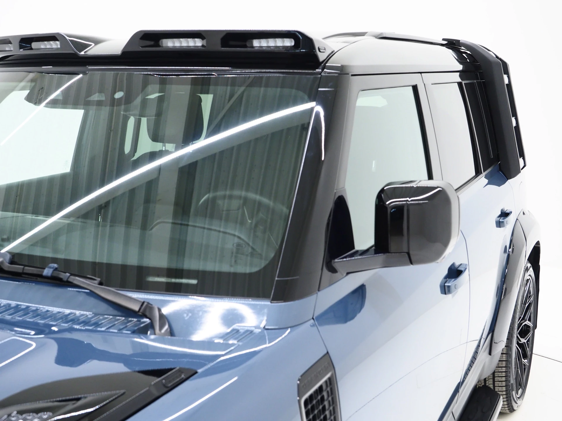 Hoofdafbeelding Land Rover Defender