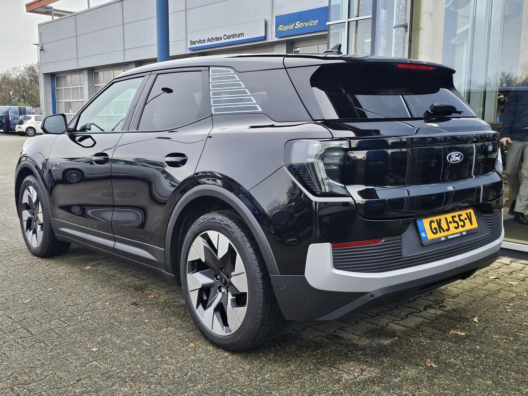 Hoofdafbeelding Ford Explorer