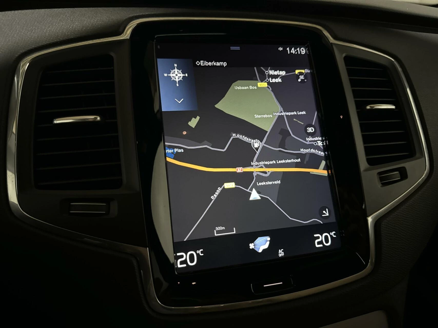 Hoofdafbeelding Volvo XC90