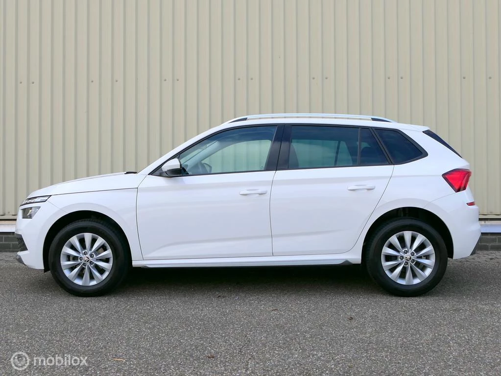 Hoofdafbeelding Škoda Kamiq