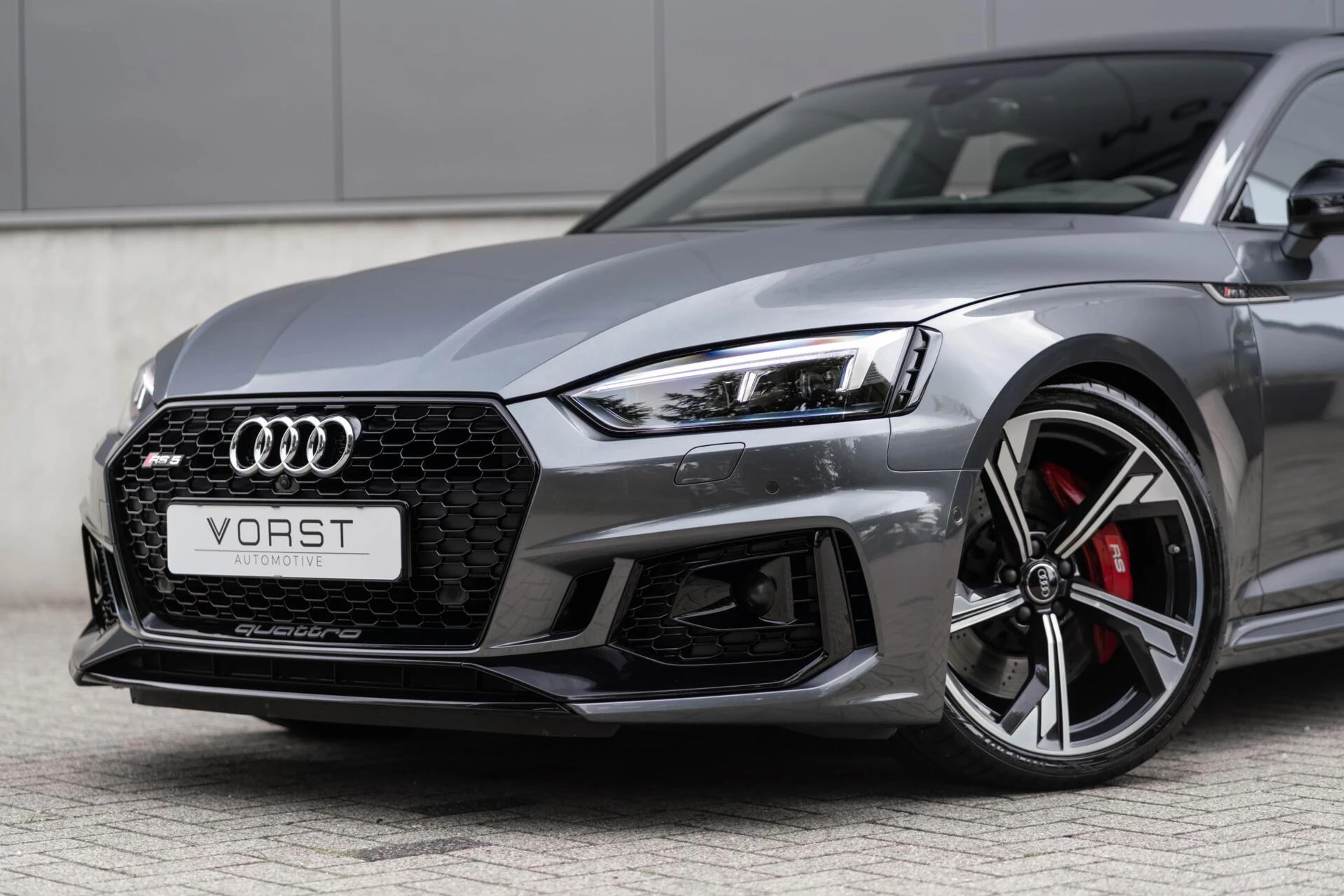 Hoofdafbeelding Audi RS5