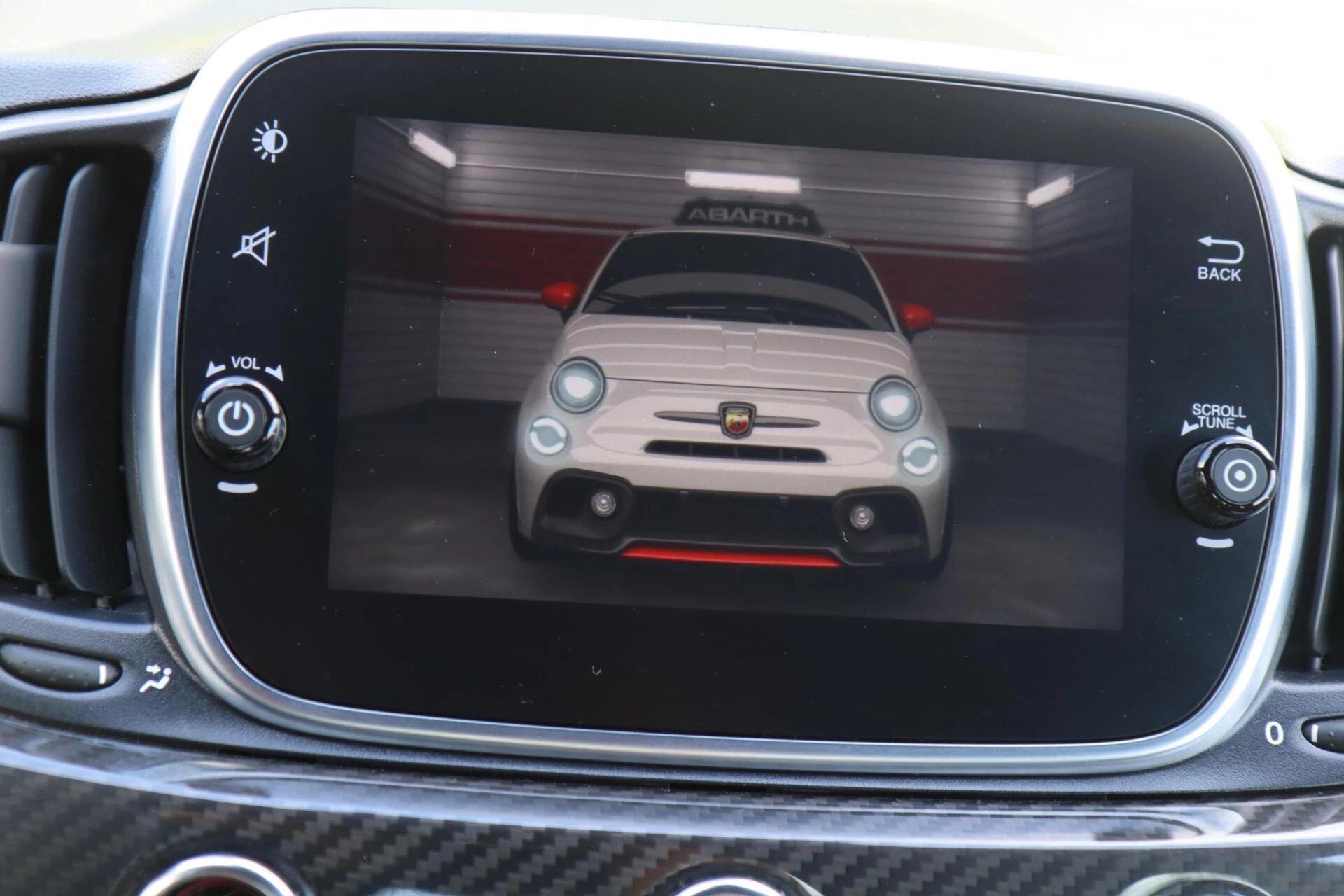 Hoofdafbeelding Abarth 500