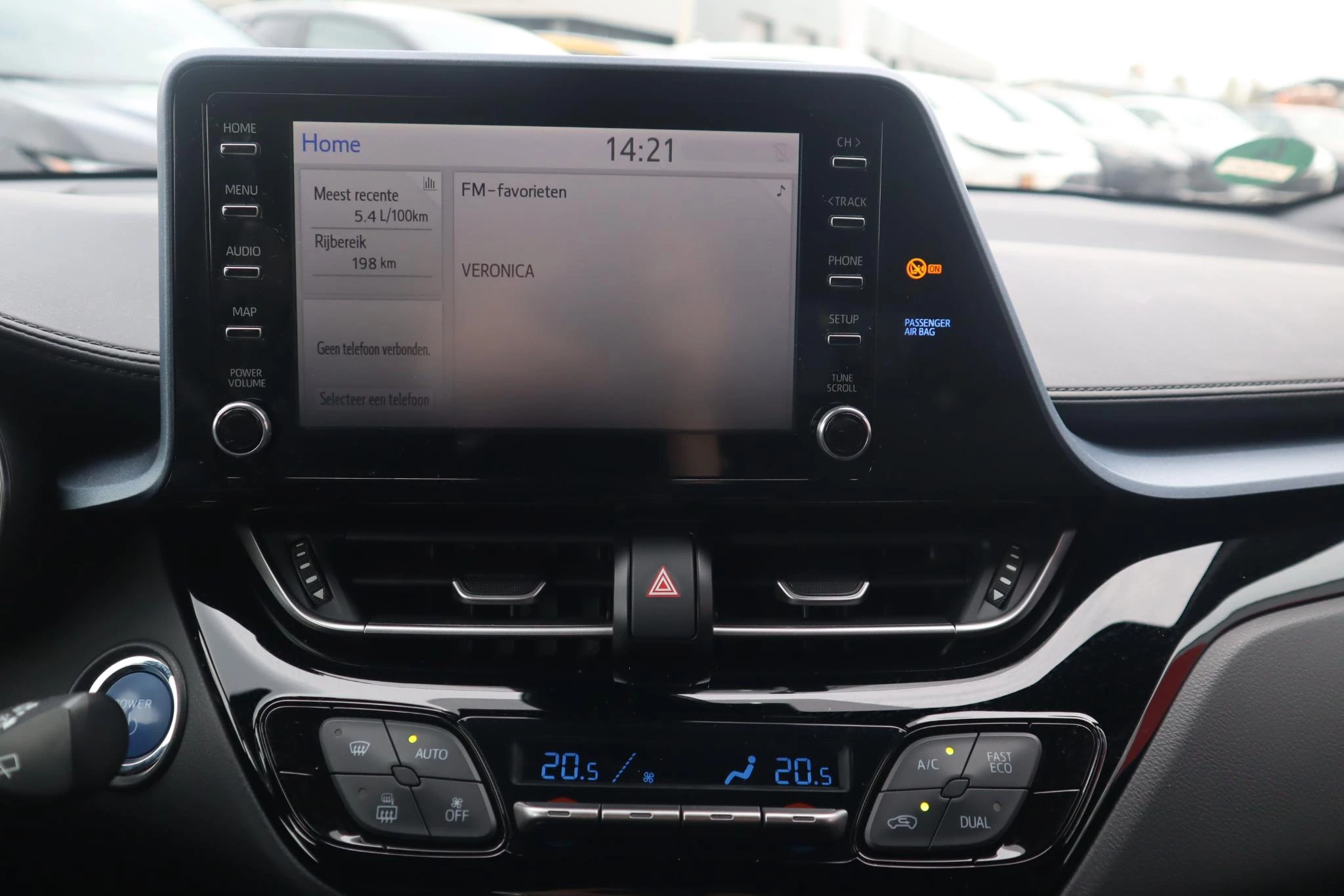 Hoofdafbeelding Toyota C-HR