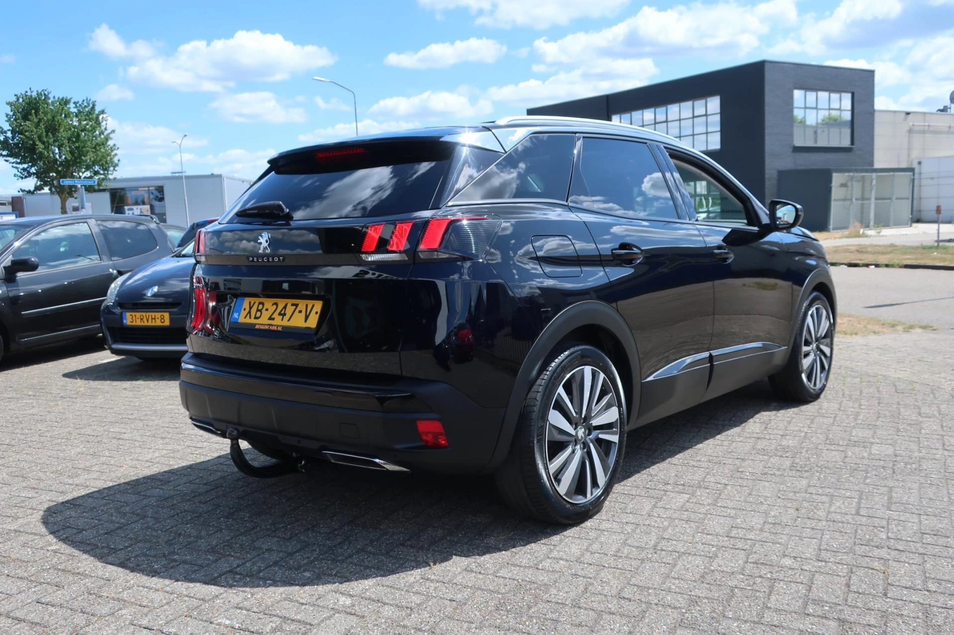 Hoofdafbeelding Peugeot 3008