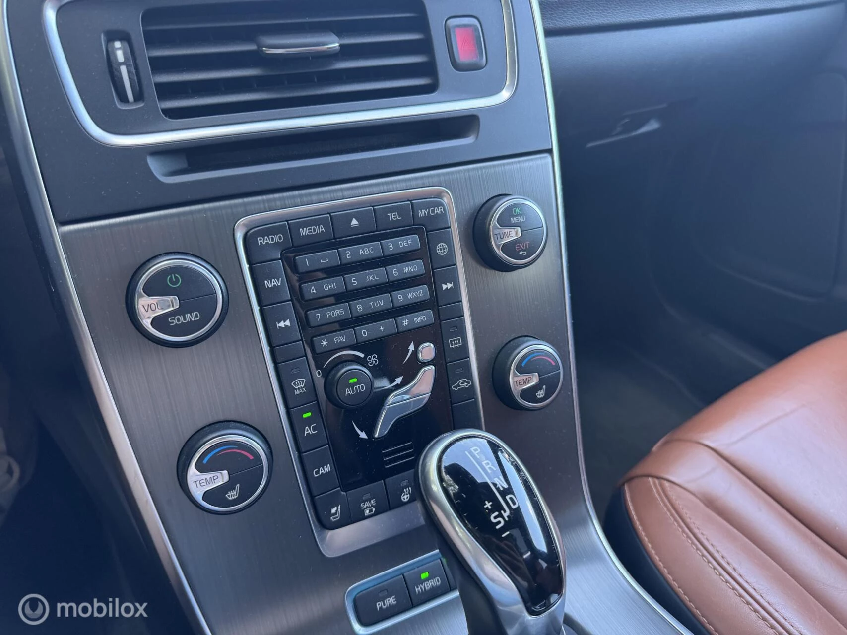 Hoofdafbeelding Volvo V60