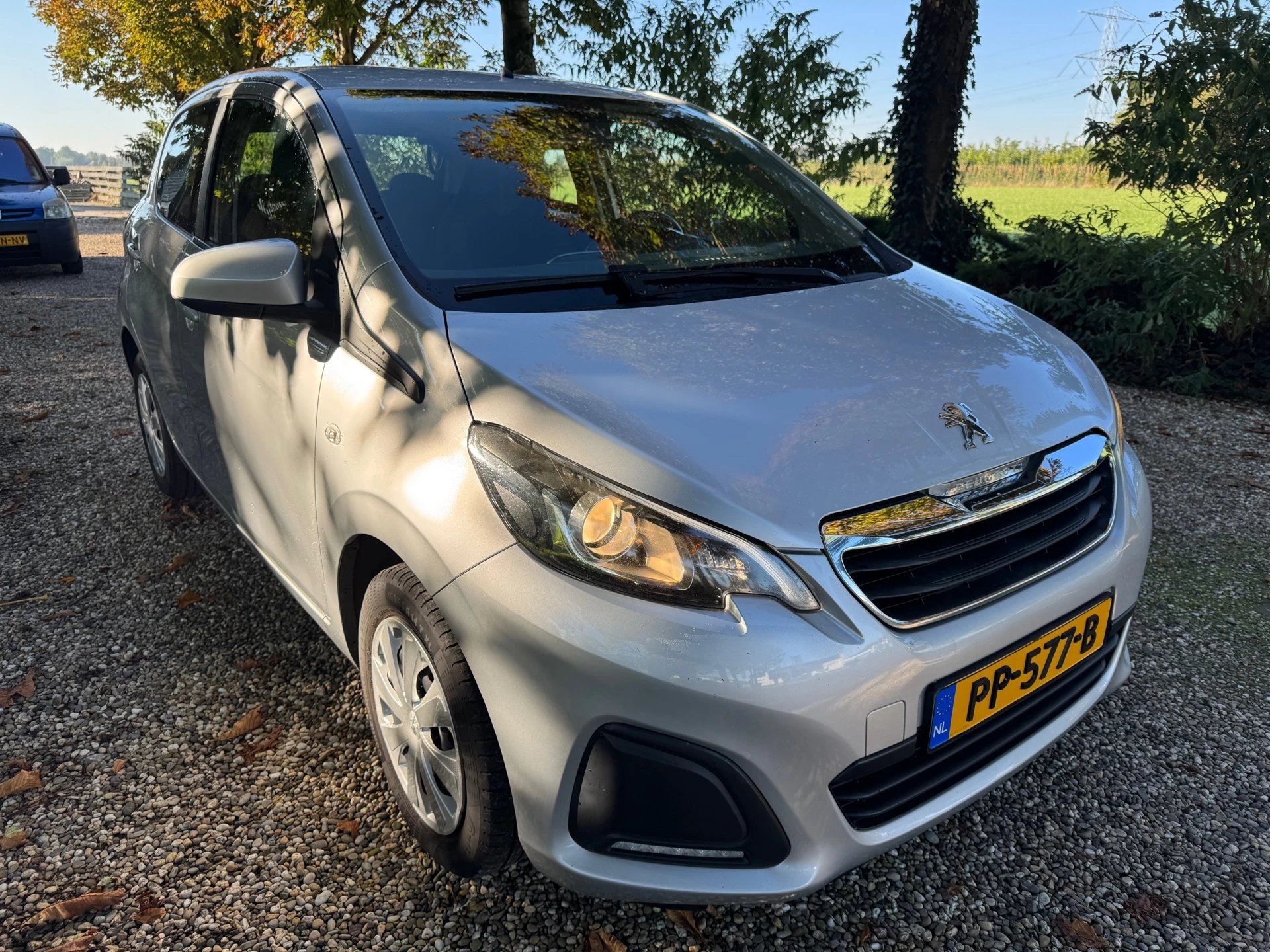 Hoofdafbeelding Peugeot 108