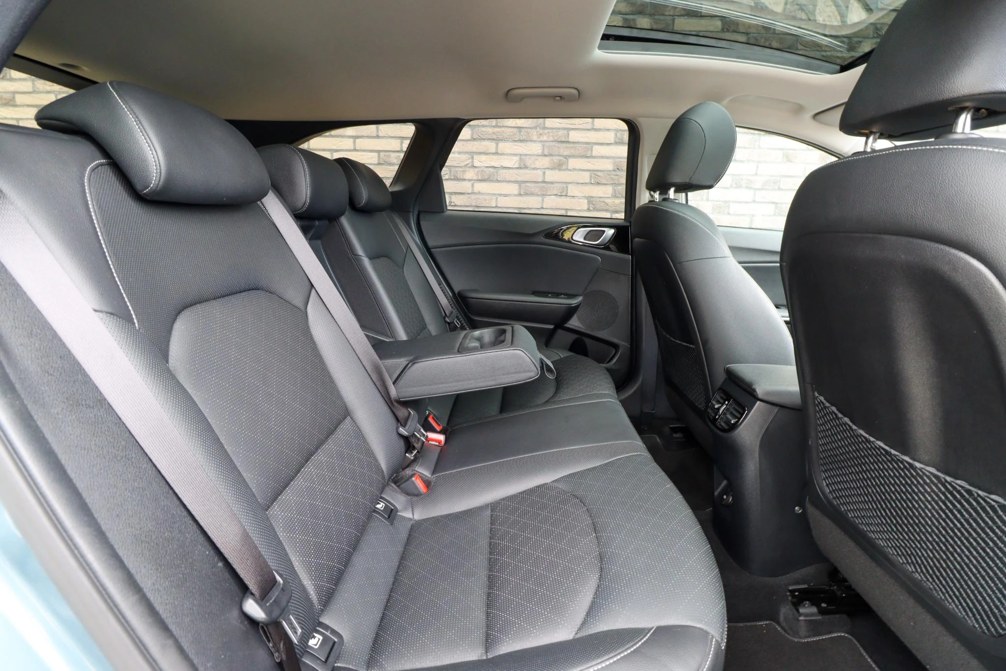 Hoofdafbeelding Kia Ceed Sportswagon