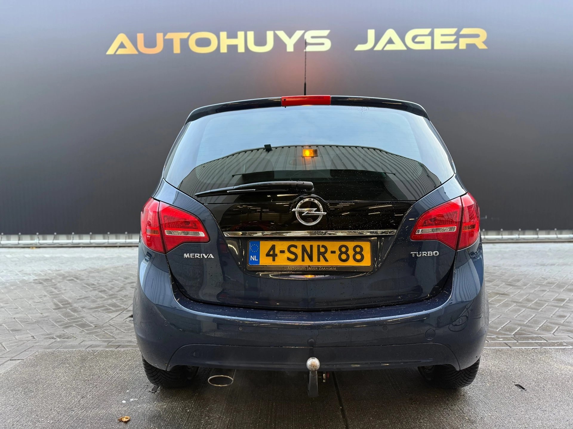 Hoofdafbeelding Opel Meriva