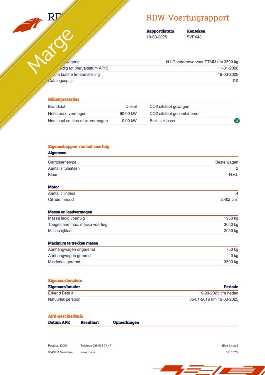 Hoofdafbeelding Land Rover Defender